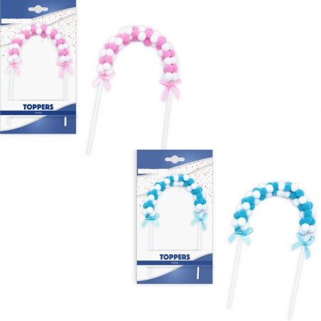 Palloncini toppers