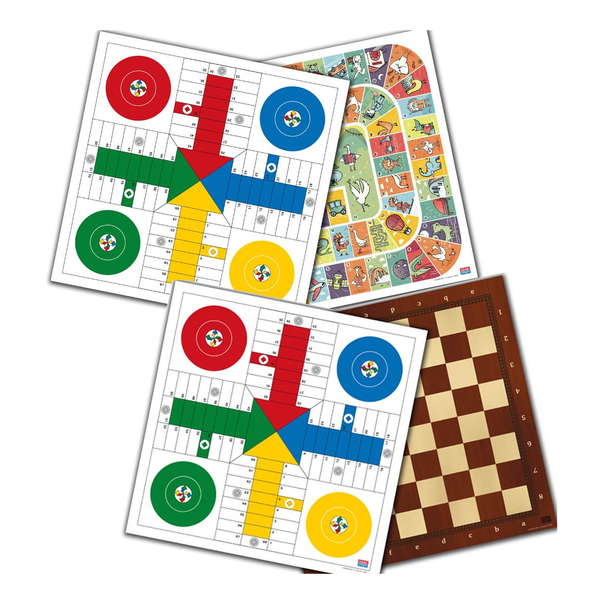 Tabelloni di parchís
