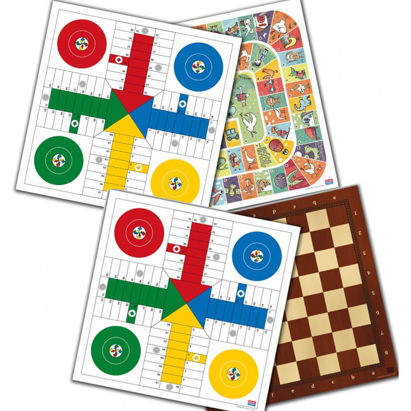 Tabelloni di parchís