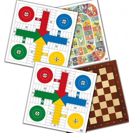 Tabelloni di parchís
