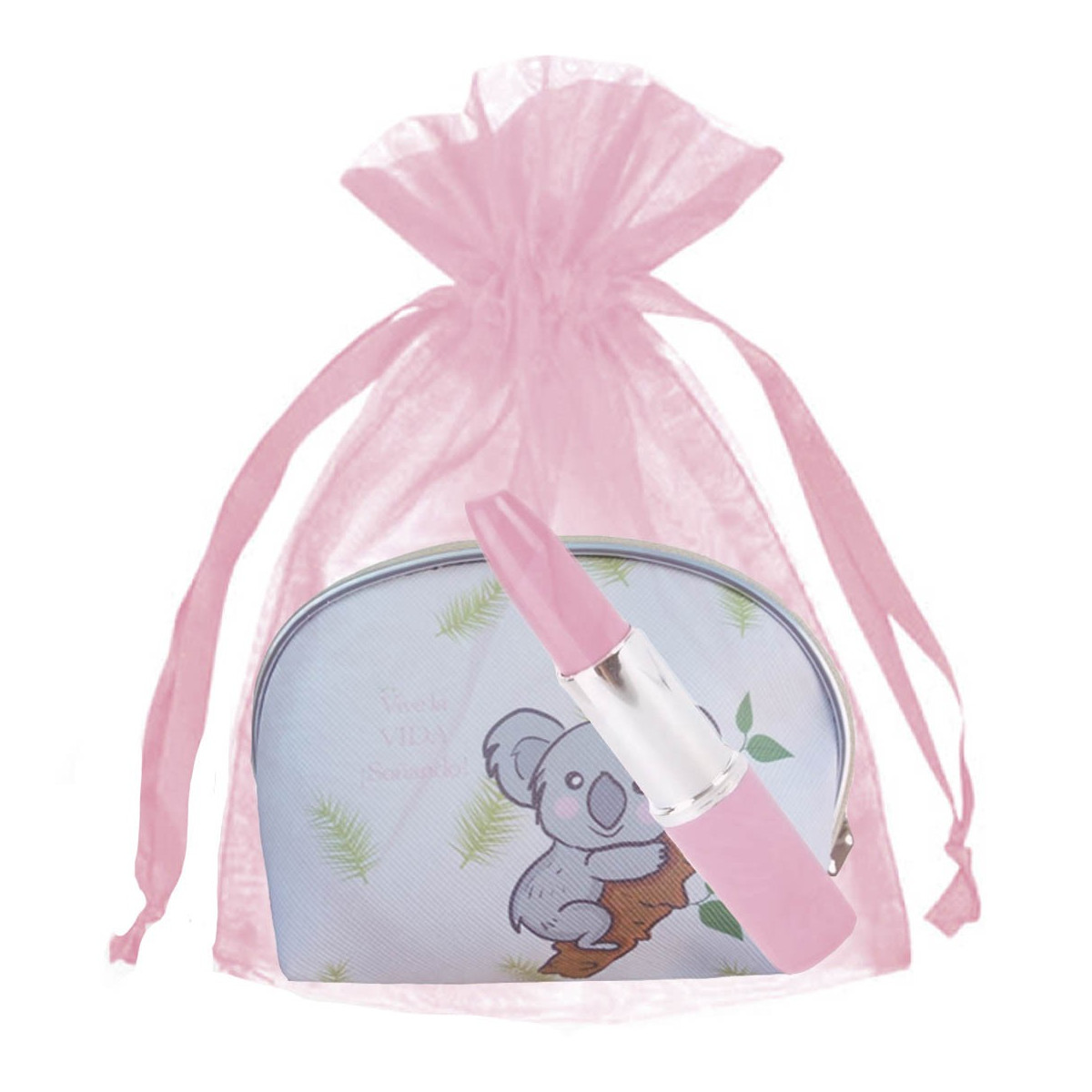 Borsa con borsa e penna