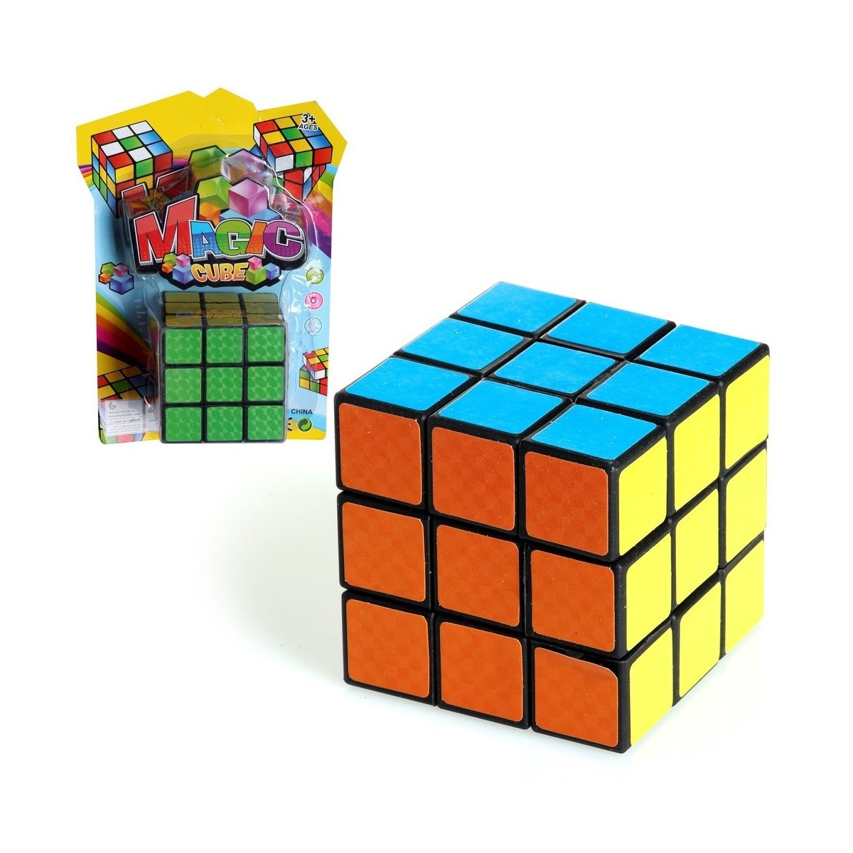 Cubo magico giocattoli economici