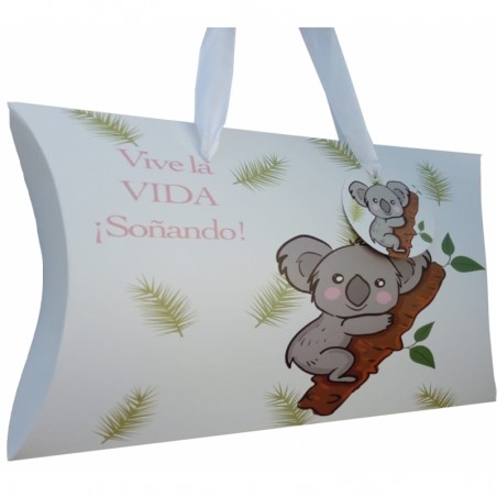 Set per uomo con scatola