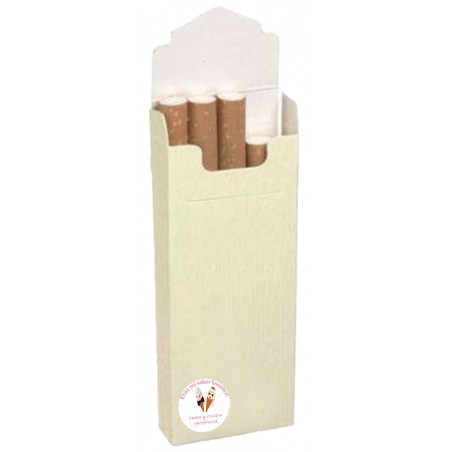 Scatole per tabacco per matrimoni dettagli personalizzati