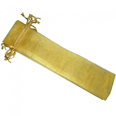 Borsa In Organza Per I Fan D'oro