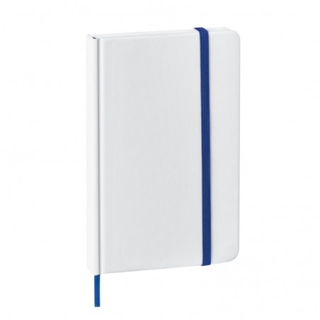 Notebook con adesivo