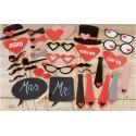 Accessori photocall matrimoni
