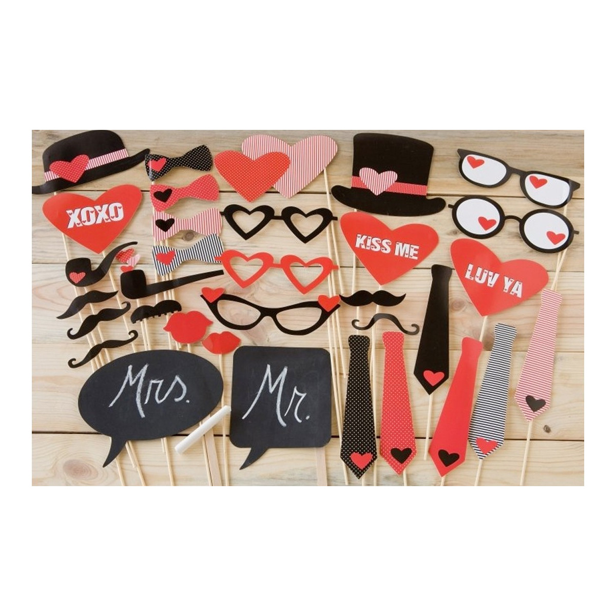 Accessori photocall matrimoni