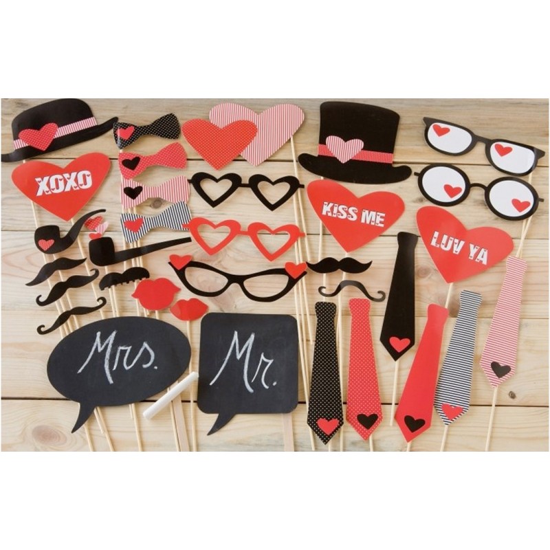 Accessori photocall matrimoni