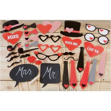 Accessori photocall matrimoni