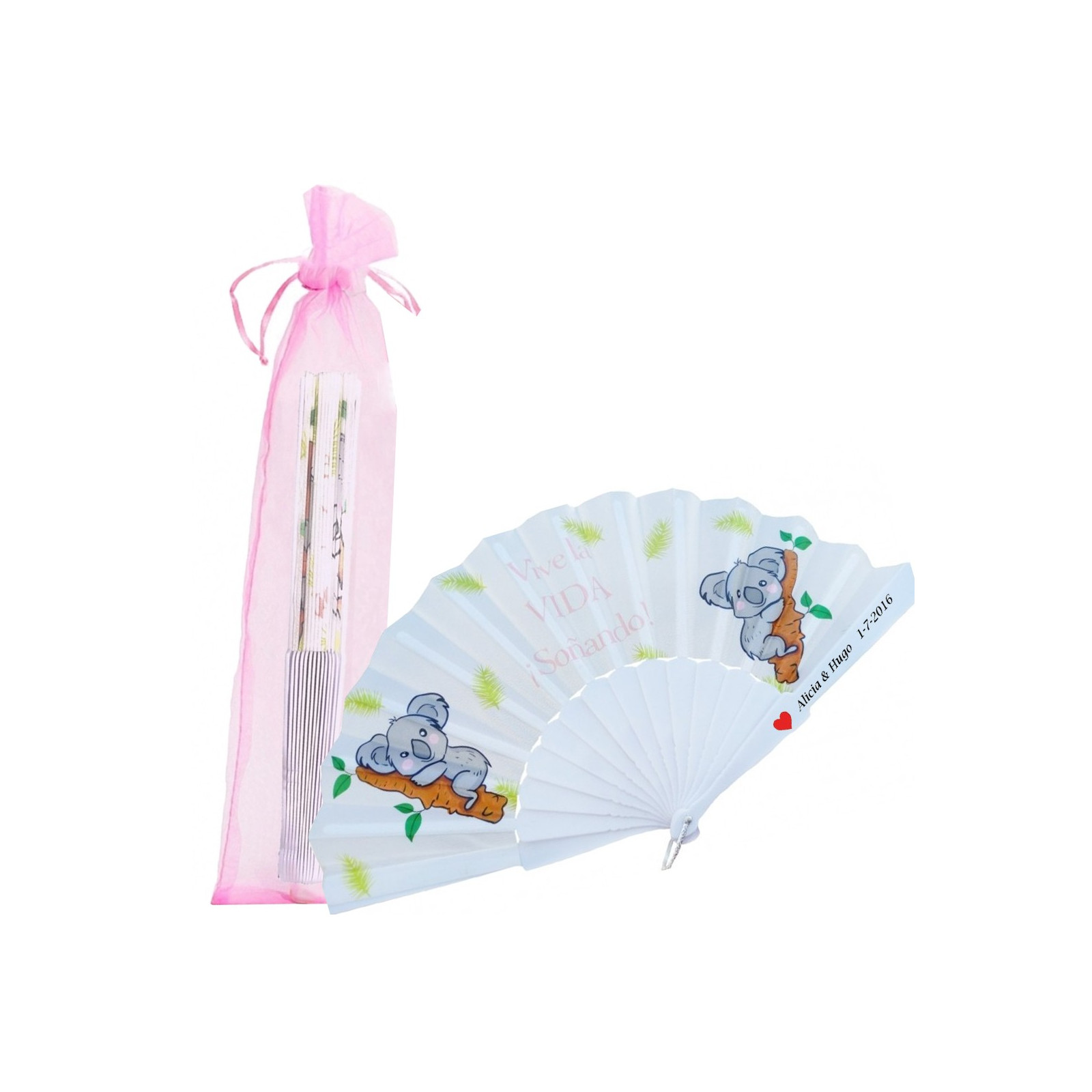 Fan del matrimonio
