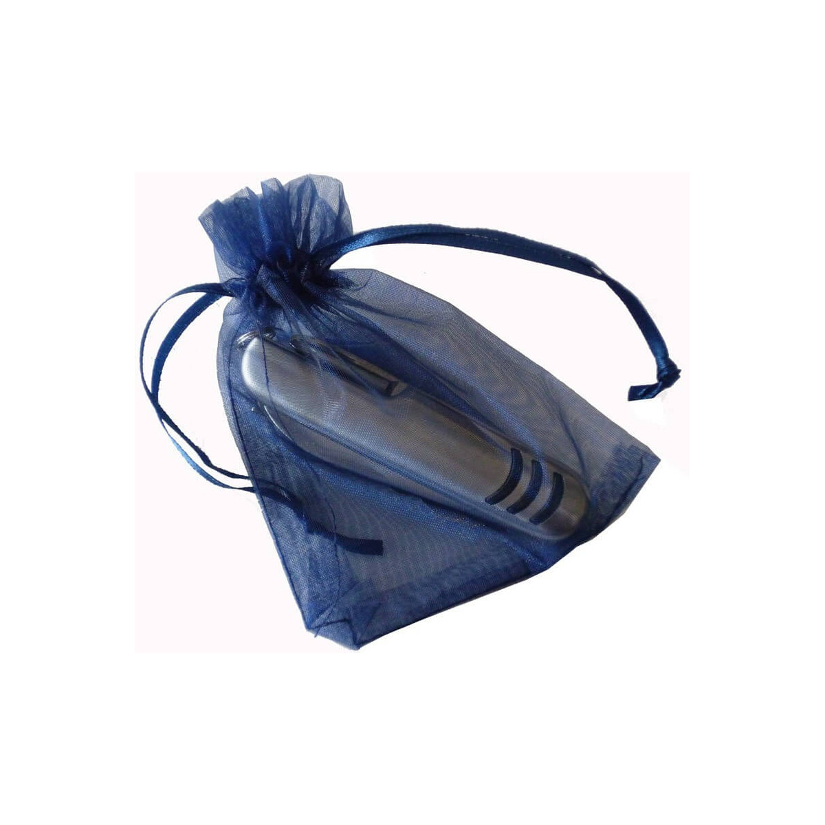 Coltellino multiuso tascabile in sacchetto di organza
