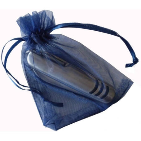 Coltellino multiuso tascabile in sacchetto di organza
