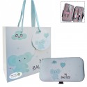 Set manicure con borsa