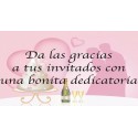 Adesivi personalizzati matrimonio