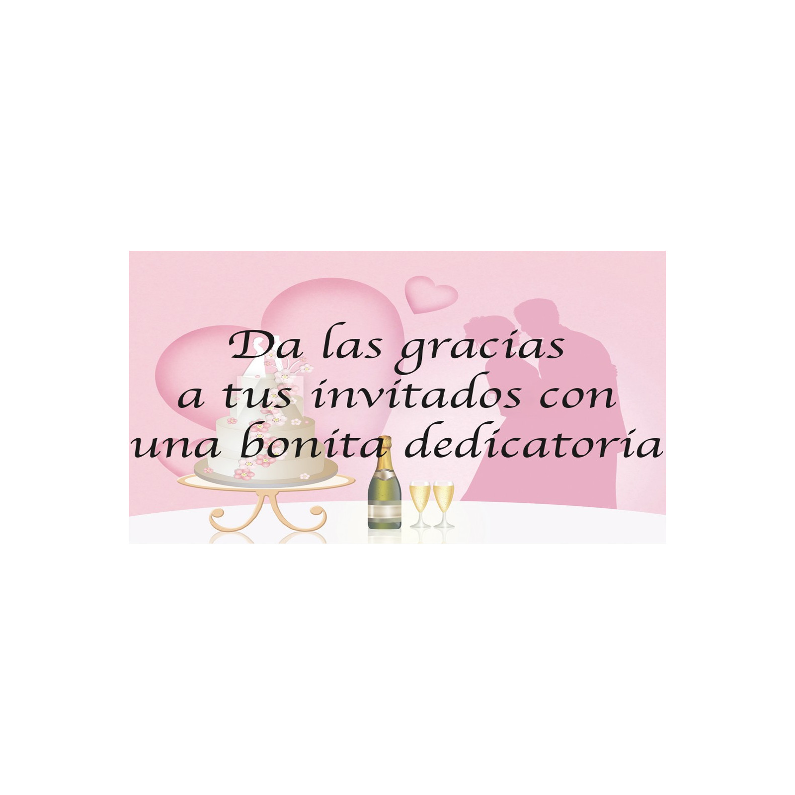Adesivi personalizzati matrimonio