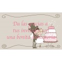 Adesivi matrimonio