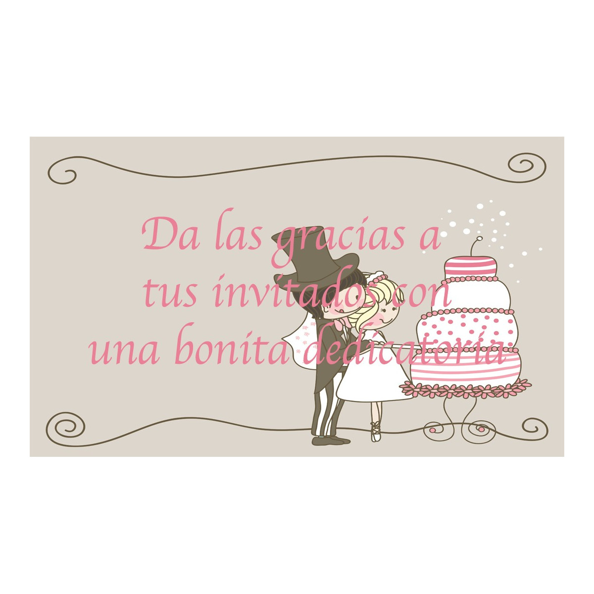 Adesivi matrimonio