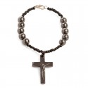 Bracciale comunione con busta e adesivo