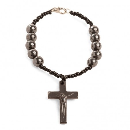Bracciale comunione con busta e adesivo
