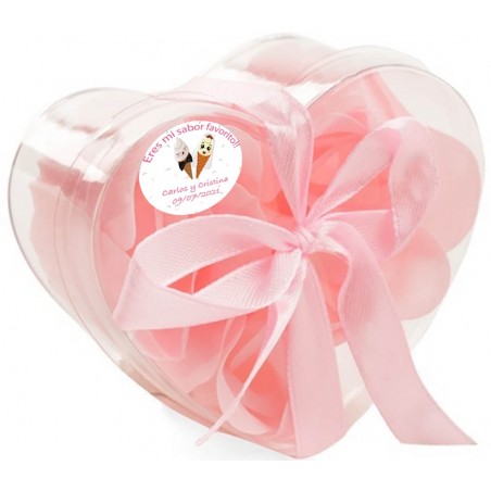 Sapone Nuziale Personalizzato