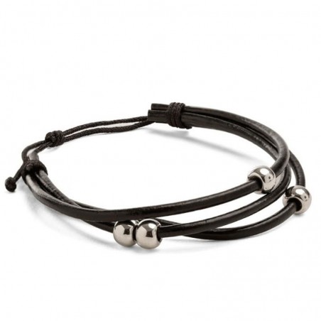 Bracciale con scatola e adesivo comunione