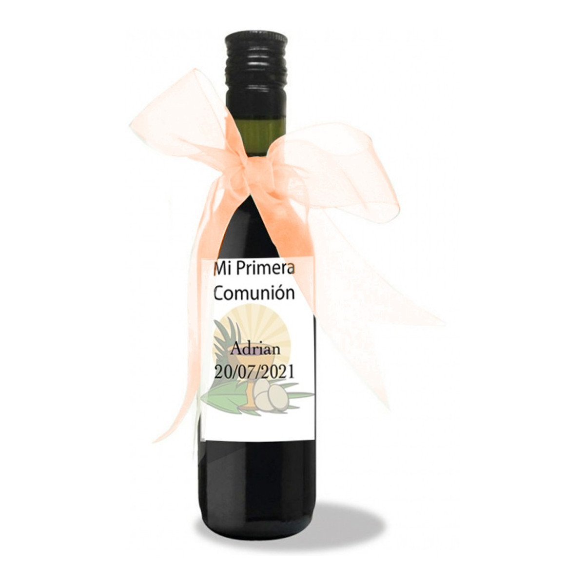 Adesivo nastro e comunione vino rosso