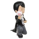 Figura della torta del ragazzo