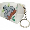 Regalo koala borsa specchio penna e borsa