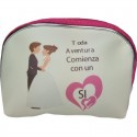 Regalo di nozze speciale per ragazze specchio borsa in borsa