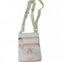 Regalo di comunione da ragazza borsa con borsellino