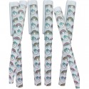 Set regalo in borsa stampata unicorno con penna specchio e portamonete