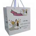 Set regalo di nozze borsa specchio e borsa personalizzata