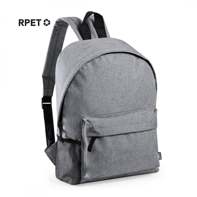 Zaino Moderno Per Bambini Grigio