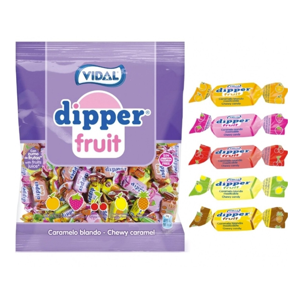 Frutta Dipper