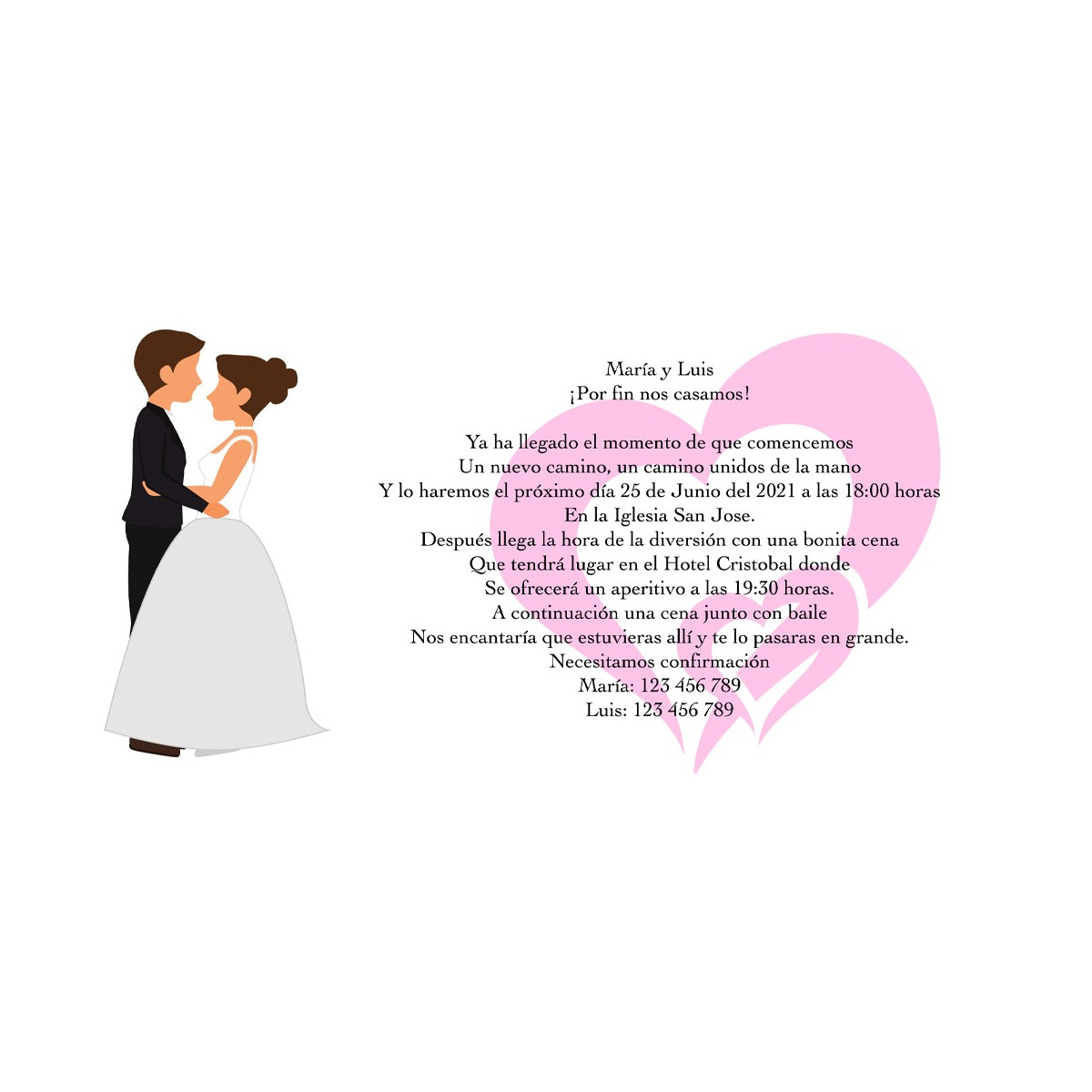 Invitazioni per matrimoni tutta avventura