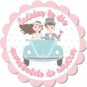 Adesivo per matrimoni