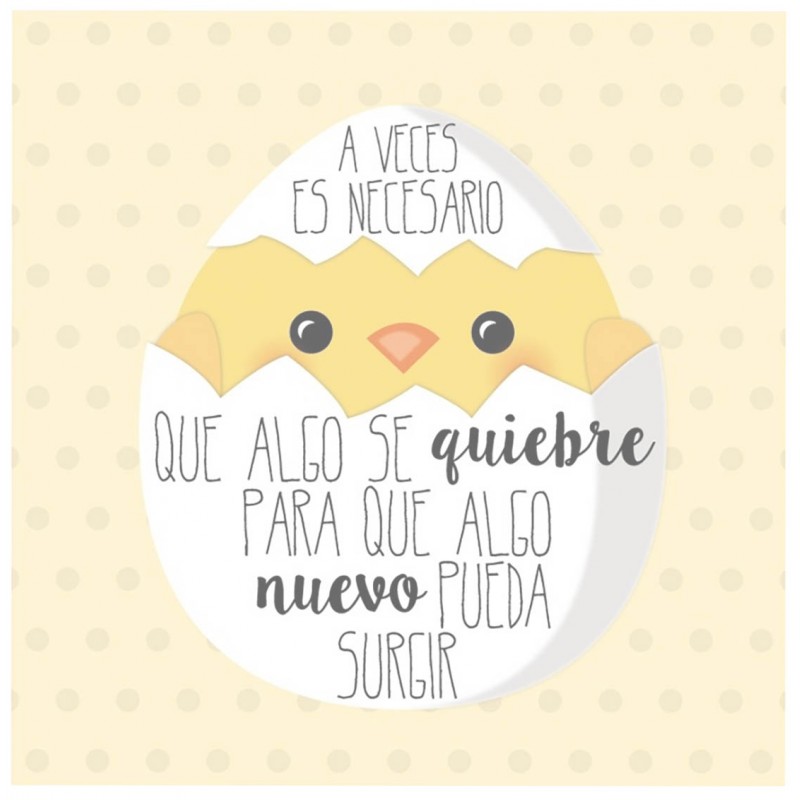 Adesivo frase