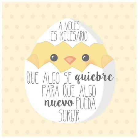 Adesivo frase