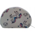 Portafoglio unicorno
