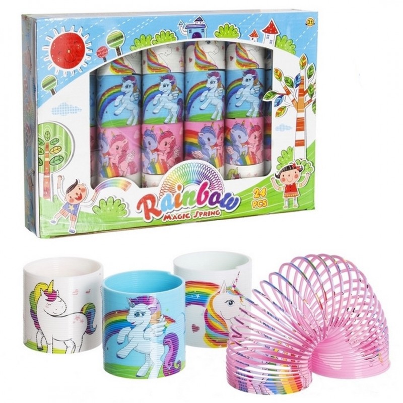 Espirale di unicorno