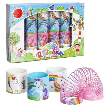 Espirale di unicorno