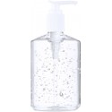 Gel idroalcolico igienizzante trasparente ricaricabile