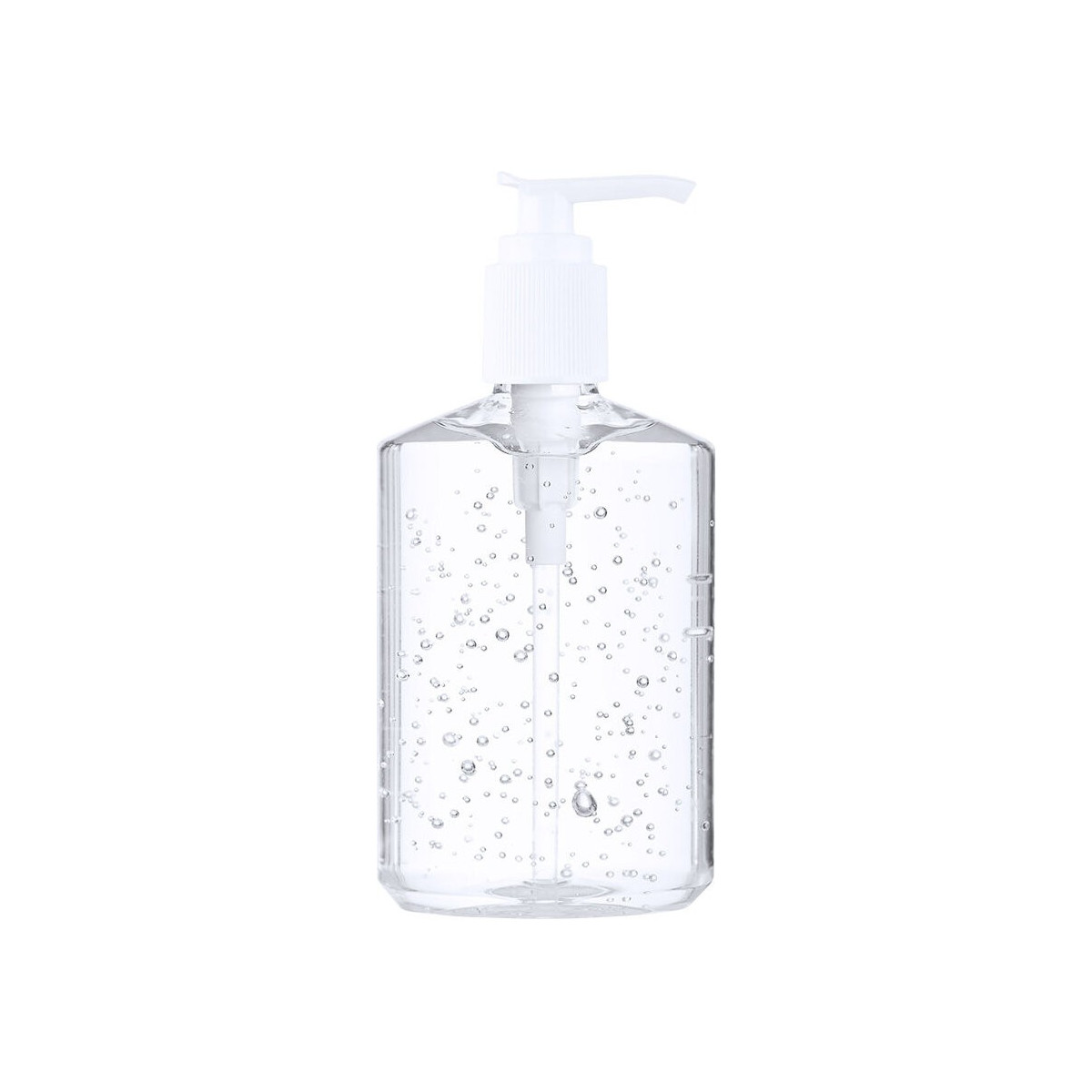 Gel idroalcolico igienizzante trasparente ricaricabile
