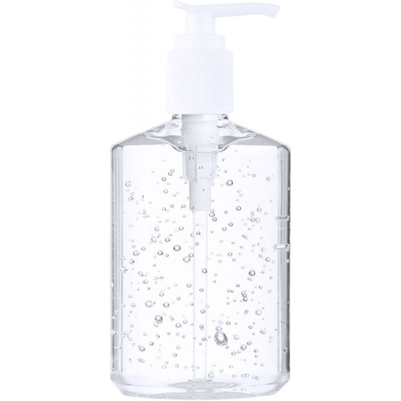 Gel idroalcolico igienizzante trasparente ricaricabile