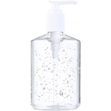 Gel idroalcolico igienizzante trasparente ricaricabile
