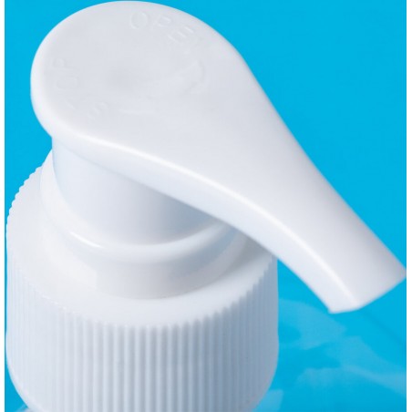 Gel idroalcolico igienizzante trasparente ricaricabile