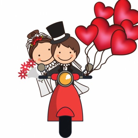 Taccuino e Penna per Matrimonio presentati in Sacchetto Un Ricordo Pratico ed Elegante
