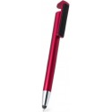 Penna con supporto e puntatore rosso natalizio personalizzabile