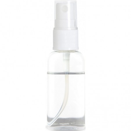 Spray ricaricabile anti covid 19 personalizzato per azienda